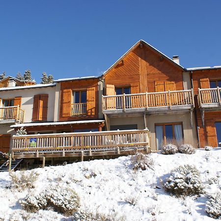 Chalet L'Angelique Bolquere Exterior photo