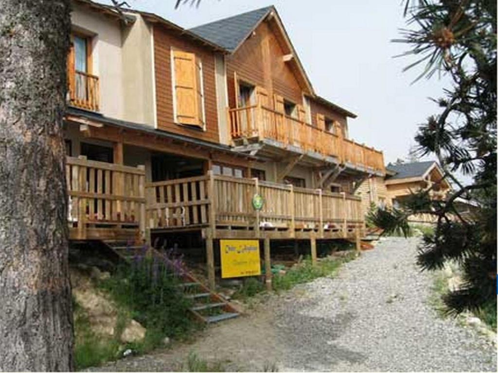 Chalet L'Angelique Bolquere Exterior photo